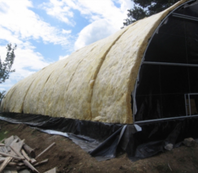 Tuneli za uzgoj gljiva
